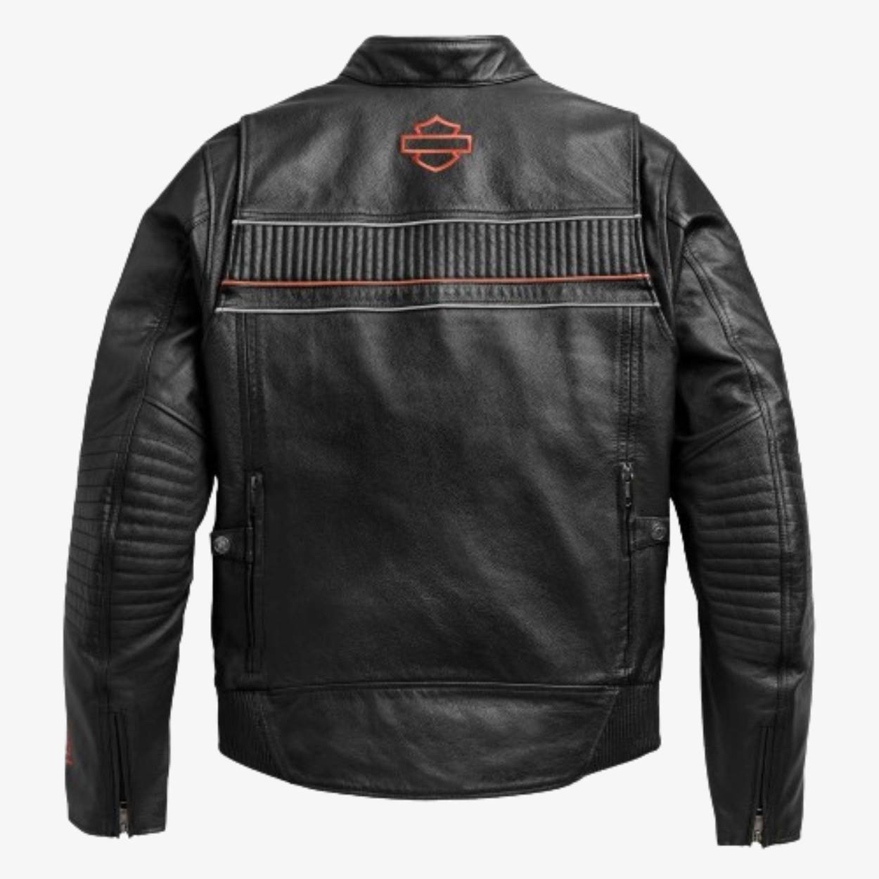 Men's Obsolete Harley-Davidson I-94 Leather Jacket